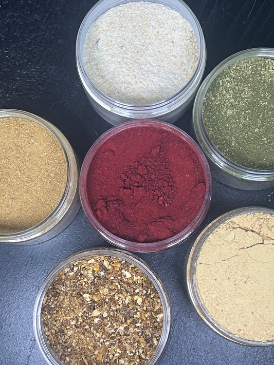 Dehydrated Powders